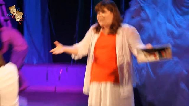 отрывок спектакля "Я наивно спасусь в волшебстве" смотреть онлайн