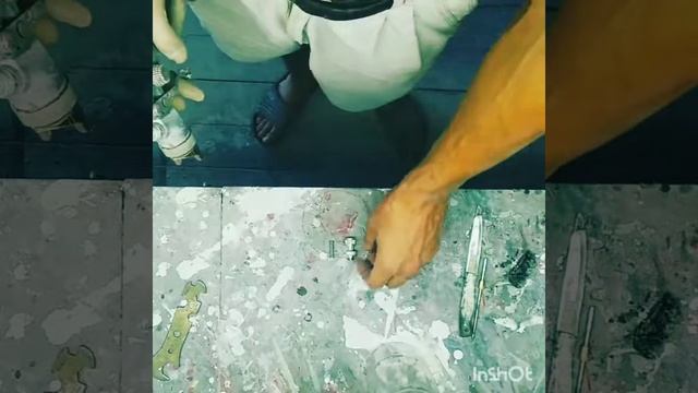 Сборка краскопульта смотреть онлайн