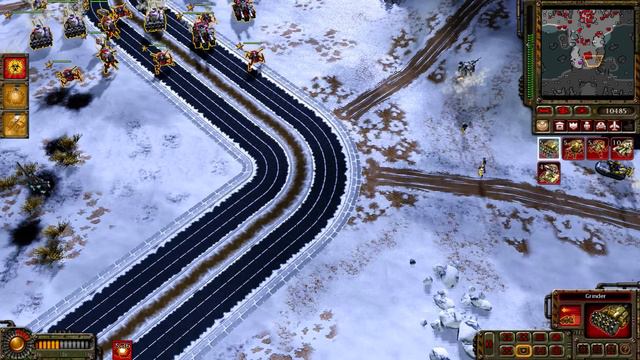 Red Alert 3: Uprising Gameplay (PC) смотреть онлайн