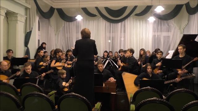 ОРНИ "Самоцветы". МБУ ДО "Детская центральная музыкальная школа" г. о Самара смотреть онлайн