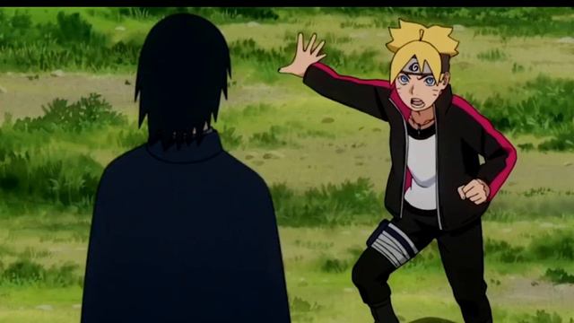 Boruto Episode 294 Subtitle Indonesia : Jutsu Kuat Boruto I Two Blue Vortex Chapter 1 : Dewa Shinob