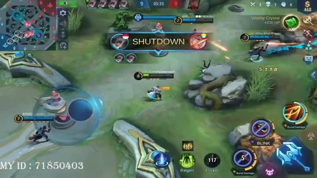 MIRROR MODE wkw смотреть онлайн