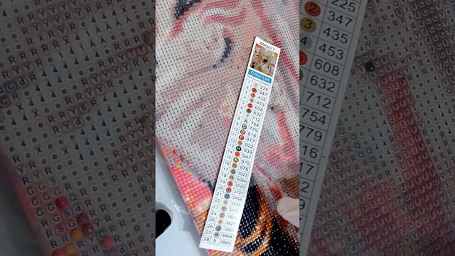 Алмазная мозаика 1часть. Просто вау. смотреть онлайн