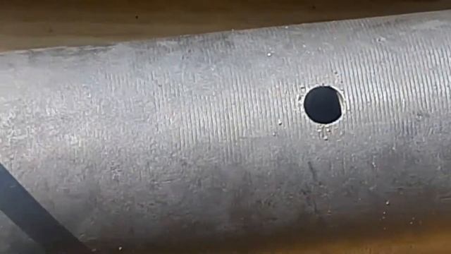 Зіл-130. Розбита втулка пальця задньої ресори смотреть онлайн