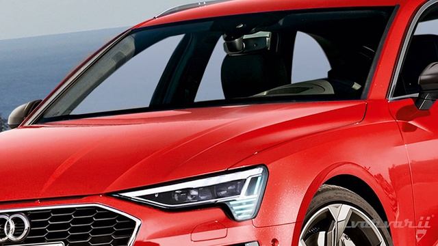 Audi A4 Avant (2024): Kommt der A4 e-tron? | AUTO ZEITUNG смотреть онлайн