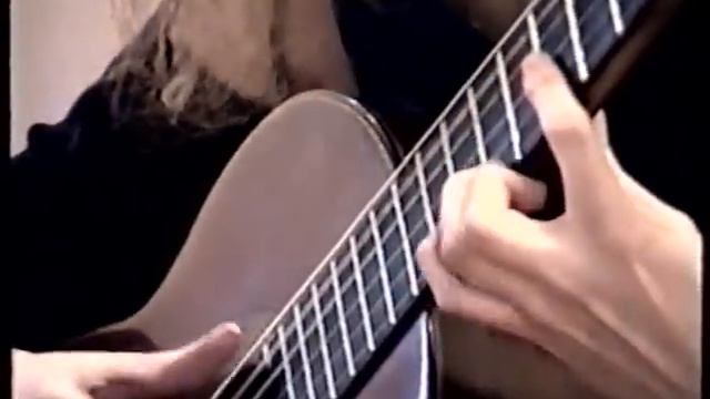 Napoléon Coste - Valse Favorite by Ekaterina Pushkarenko (guitar) смотреть онлайн
