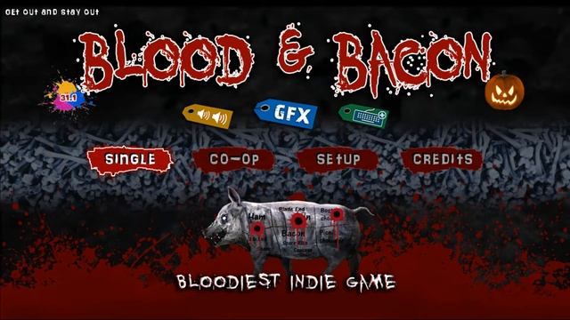 Blood and Bacon смотреть онлайн