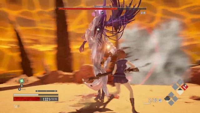 Code Vein Орн...кхм...Канонир и Хозяйка меча #6 смотреть онлайн