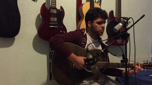 Maroon 5 - Sugar (Cover) All Chords смотреть онлайн