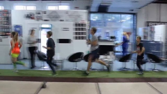 Детский CrossFit с Алиной Грек смотреть онлайн