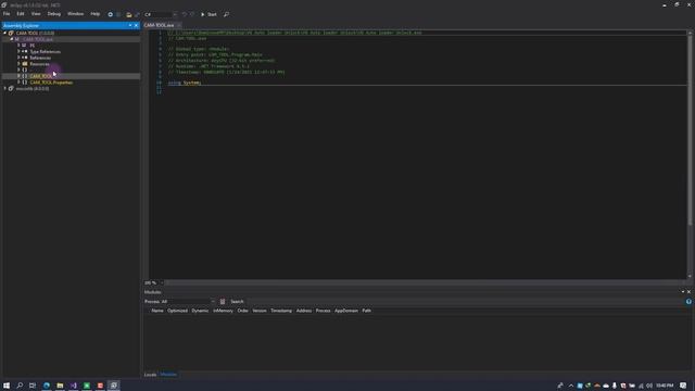 ConfuserEx Unpacking Pack 2 - A Developer