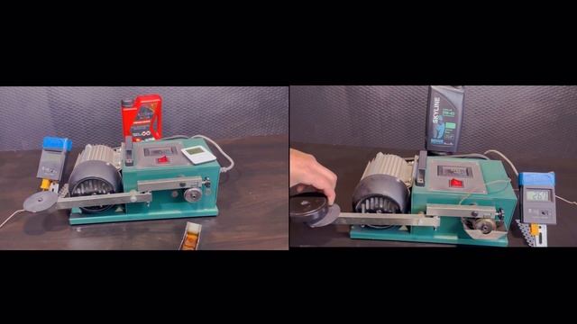 EXTREME VR2 5W40 VS NOVUS SKYLINE 5W40 ТЕСТ