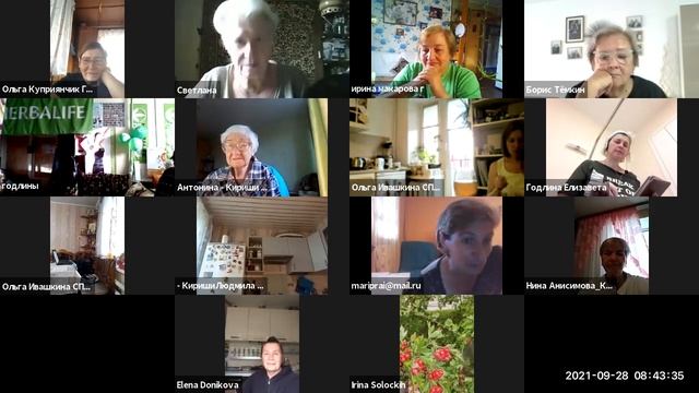 28 09 2021-ЗАВТРАК ОНЛАЙН-ИРИНА МАКАРОВА