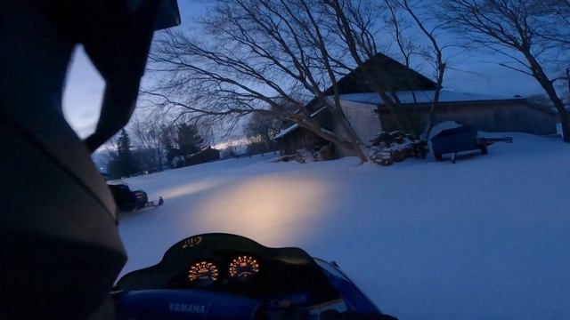 Legendary Yamaha SRX 700 - GoPro смотреть онлайн