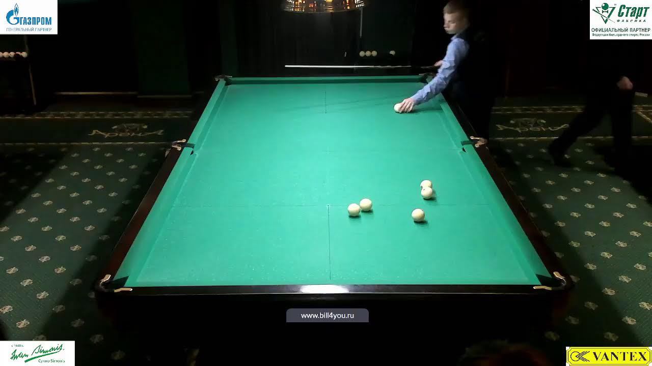 Оренбург-1 / Ярославль-1 | Кубок России 2023 "Пирамида - командные соревнования", мужчины смотреть онлайн