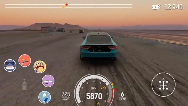 Nitro Nation 6 RS7 VS NISMO R34GT-R Z-TUNE смотреть онлайн