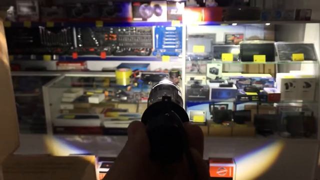 Светодиодные лампы H4 с линзой 6000lm 30W AHL