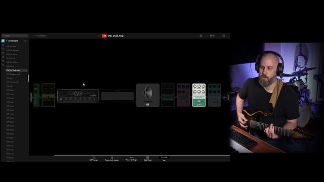 Limiting your options on the Tone Master Pro смотреть онлайн