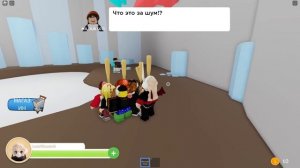 ГРИНЧ, НО МЫ СПАСЛИ РОЖДЕСТВО! ИСТОРИЯ ГРИНЧА в РОБЛОКС Roblox The Grinch