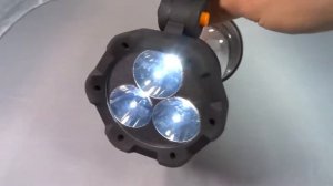 Кемпинговый фонарь FocusRay 486