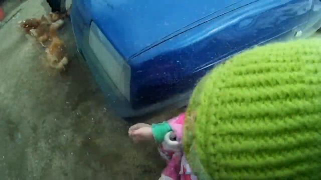 В садике научилась ругаться ))) смотреть онлайн