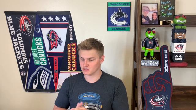 Colton Parayko signs a 8-year $52M extension with the St. Louis Blues! смотреть онлайн