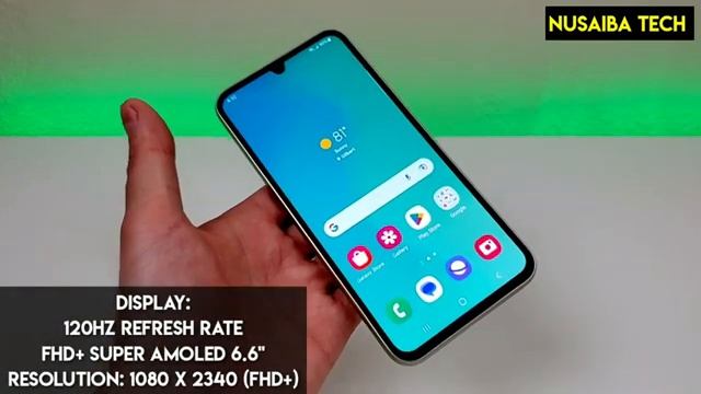 Samsung Galaxy A34 5G Unboxing And Review Bangla 8GB/128GB смотреть онлайн