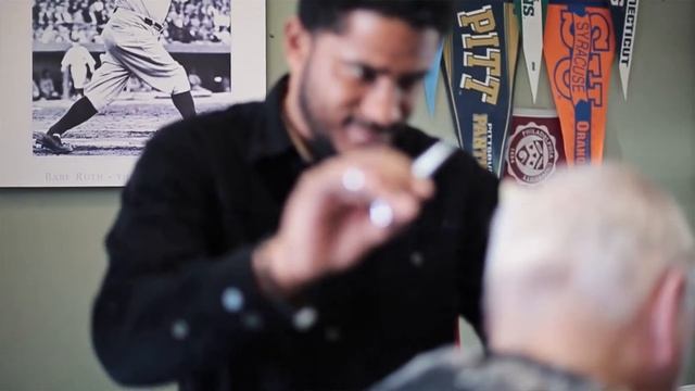 Bowen's Barber Shop - About Us смотреть онлайн