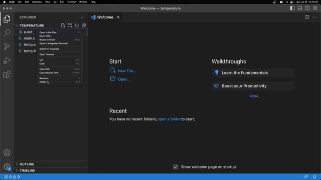 Installing Clang: macOS смотреть онлайн