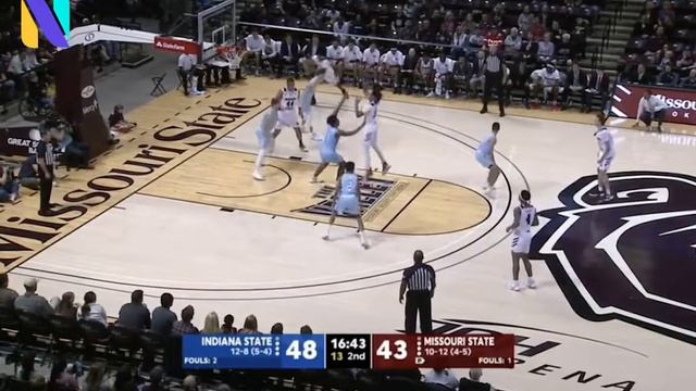Tulio Da Silva Missouri State Bears 2019-2020 Highlight Montage смотреть онлайн