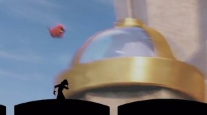 Timon and Pumbaa Interrupt 6 The Angry Birds Movie Remastered