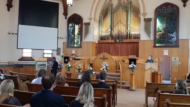 Memorial Service of Johannes "John" Willem Drost -- June 14, 2021 смотреть онлайн