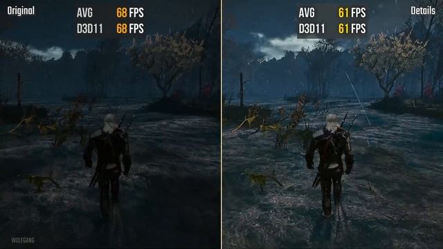 Nvidia Freestyle On vs. Off Game Filters (Performance Comparison) смотреть онлайн