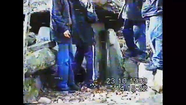 1999 год. Каратабан Махмуд Анзаурович на Дне аула Хаджико смотреть онлайн