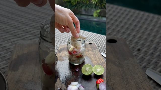 Маринованные креветки рецепт в коментариях смотреть онлайн