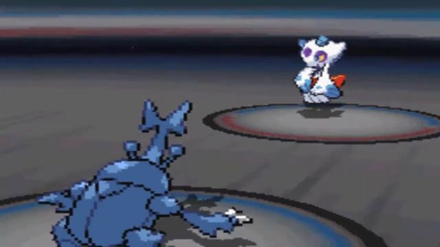 Pokemon Black And White 2 - Pokemon Tournament - Gym Leaders Gardenia, Candice And Roark