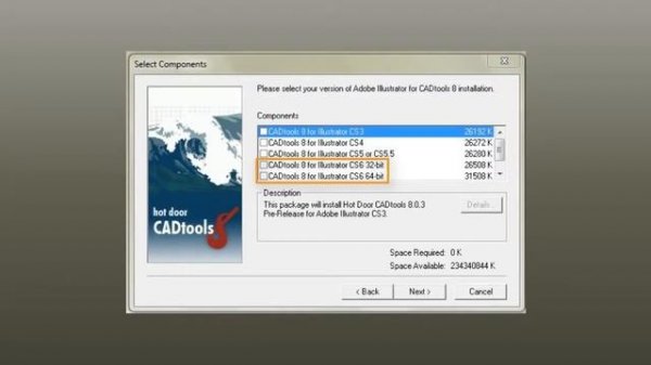How to Download & Install Plugin CADtools 8