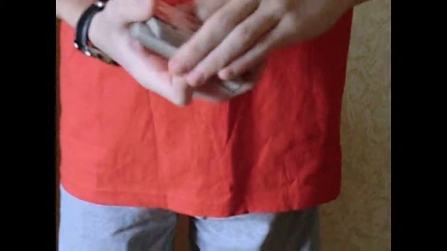 Обучение очень известной тасовке-Riffle Shuffle. смотреть онлайн