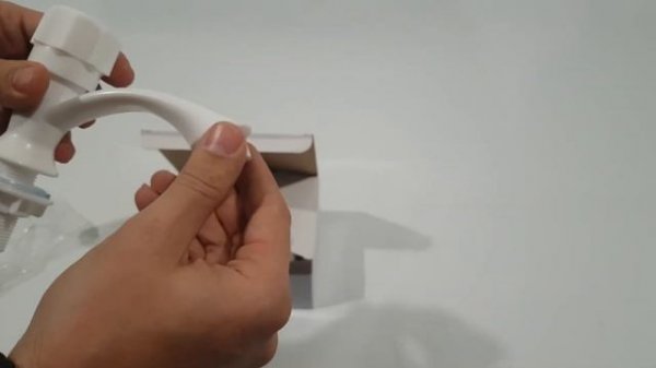 Кран на одну воду для раковины Brinex BW 0221