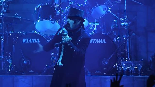King Diamond Live Fillmore Full смотреть онлайн
