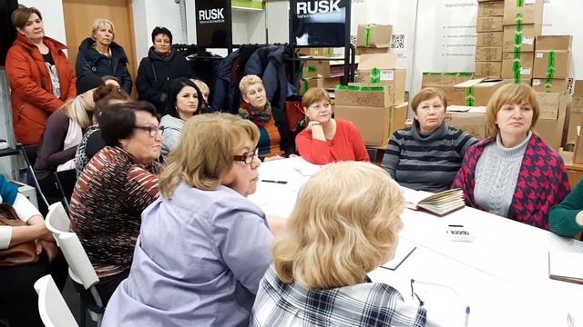 Фрагмент тренинга на Арбате. смотреть онлайн
