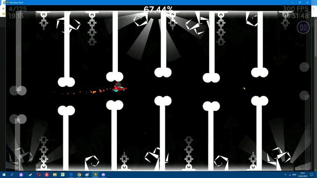 Megalovania by EternaswipVMAX (Undertale Demon) смотреть онлайн