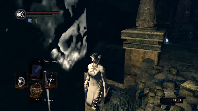 [RUS] DS 1 Remastered. Sorcerer (Hexer). смотреть онлайн