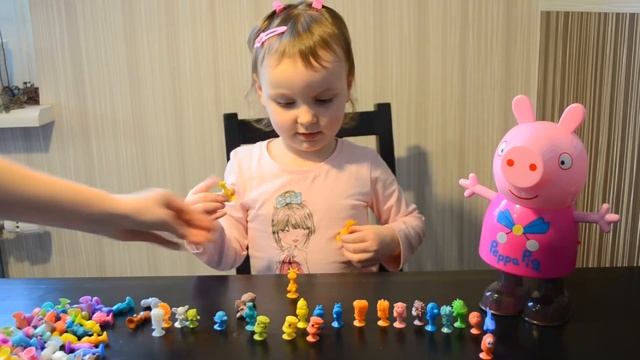 НОВЫЕ БОНСТИКИ МНОГО!!! СВЕТЯЩИЕСЯ В ТЕМНОТЕ bonsticks! Распаковка Бонстиков. БОНСТИКИ В БЕЛАРУСИ смотреть онлайн