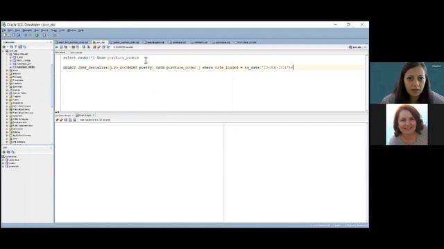 Cloud Coaching: Oracle Converged Database - from REST to Relational смотреть онлайн