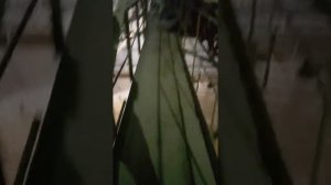 ремонт транспортерной ленты, настройка ее работы