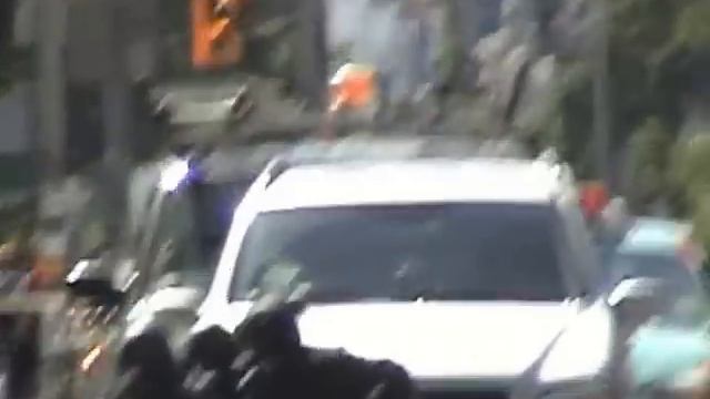 Освобождение заложника в Торонто. The release of the hostage in Toronto. смотреть онлайн