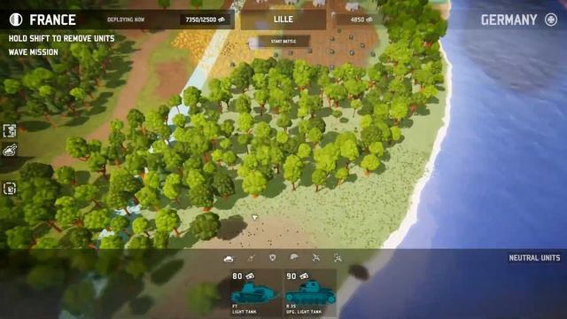 FIRST LOOK | Grand Strategy Tank Commander | Total Tank SImulator смотреть онлайн