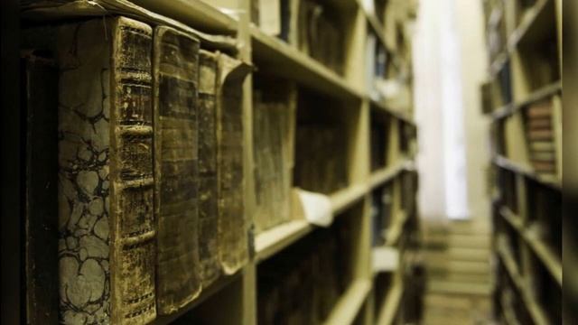 Утерянная библиотека московских царей и чем закончились её поиски смотреть онлайн