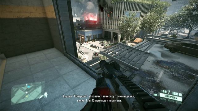 Crysis 2  Remastered\видео 1